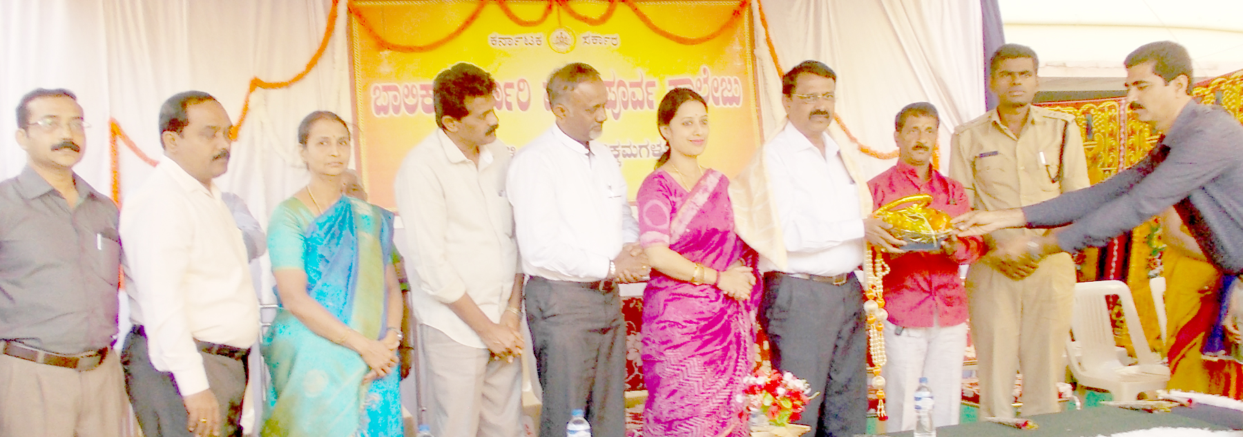 ಶಿಕ್ಷಣ ಸಮಾಜ ಪರಿವರ್ತನೆಗೆ ನಾಂದಿ